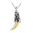 Collier Griffe de Loup (Acier)